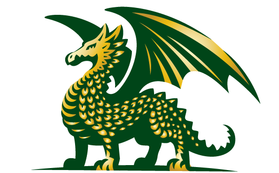 Dietz Dragon Logo
